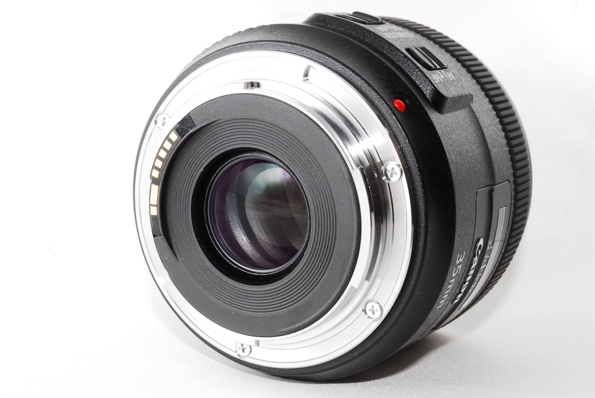 Amazon.co.jp: Canon 単焦点レンズ EF35mm F2 IS USM フルサイズ対応