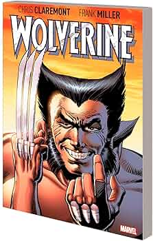 Amazon | Wolverine By Claremont & Miller: Deluxe Edition