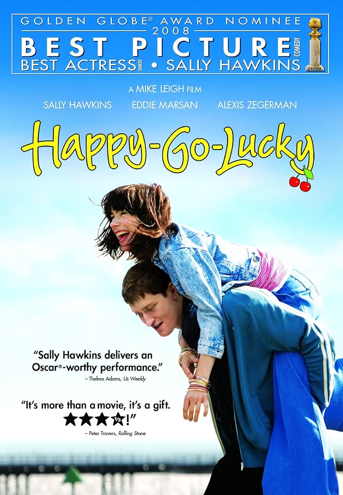 Amazon.co.jp: Happy-go-lucky : DVD