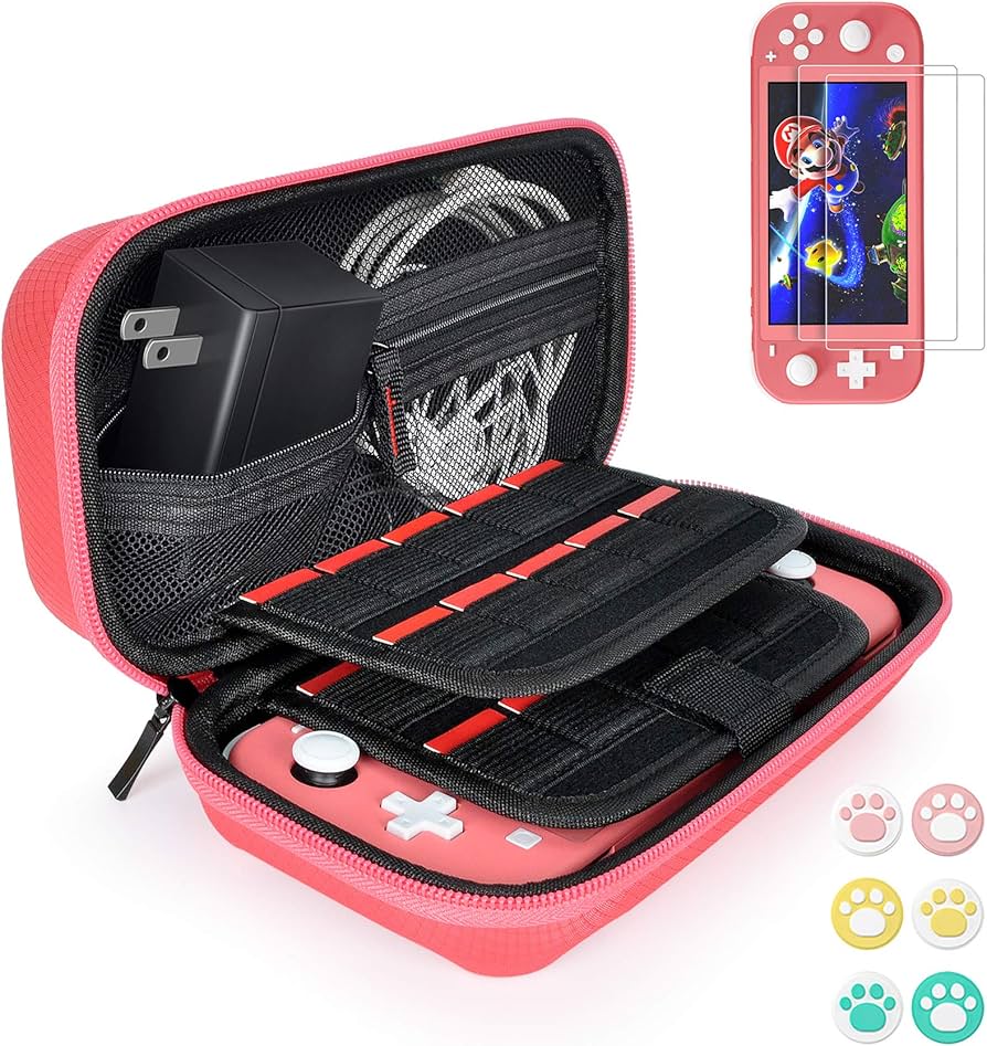Amazon.com: Daydayup Switch Case Compatible with Nintendo Switch