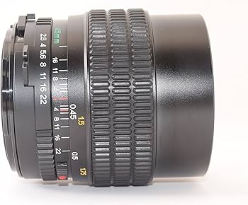 Amazon.co.jp: 良品 マミヤ MAMIYA SEKOR C 45mm F2.8 N 広角 レンズ