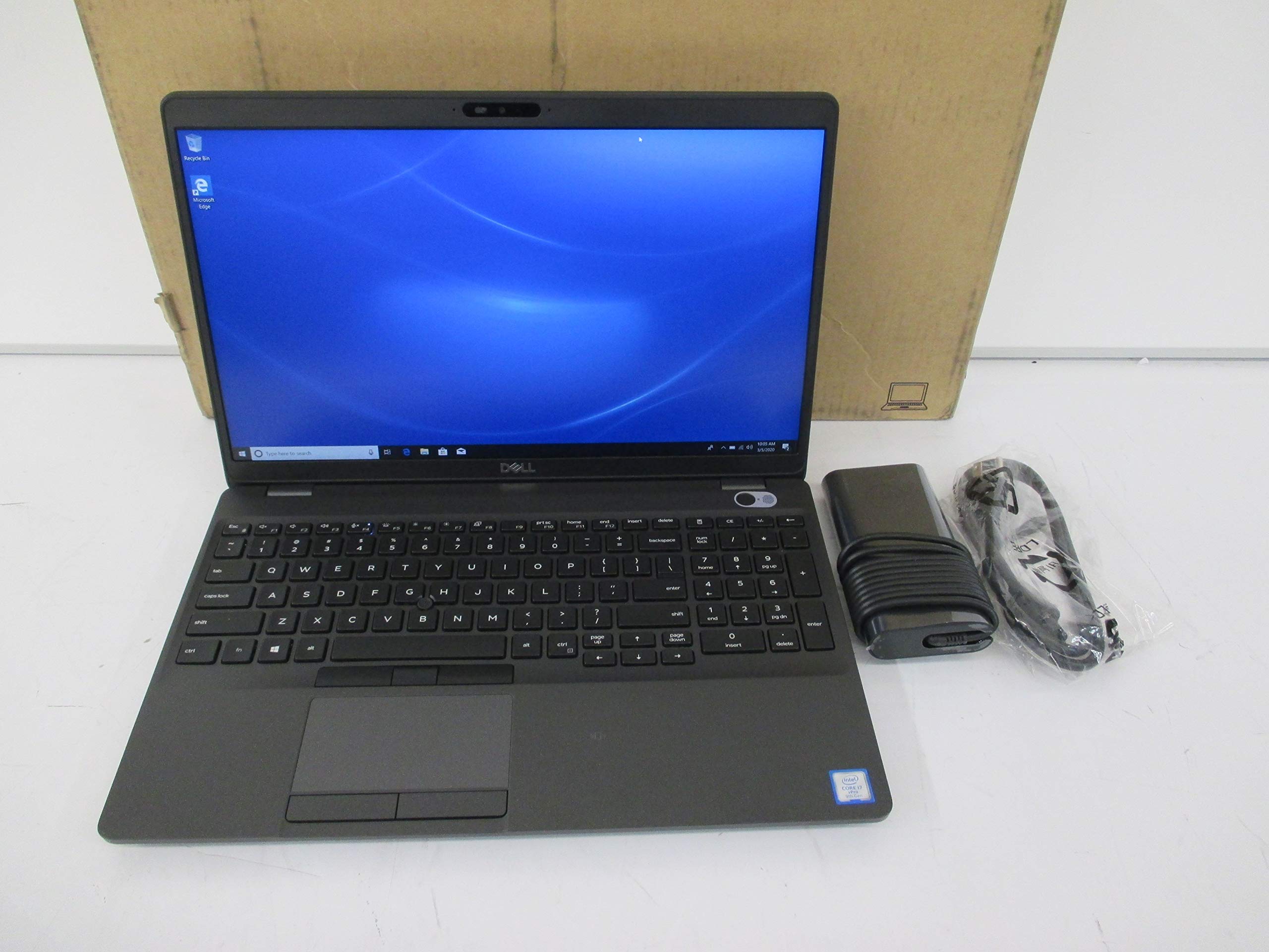 Amazon.com: Dell Latitude 5501 15.6