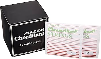 Amazon | ARIA アリア コードハープ用弦 旧型AH-21、新型ACH-21専用弦