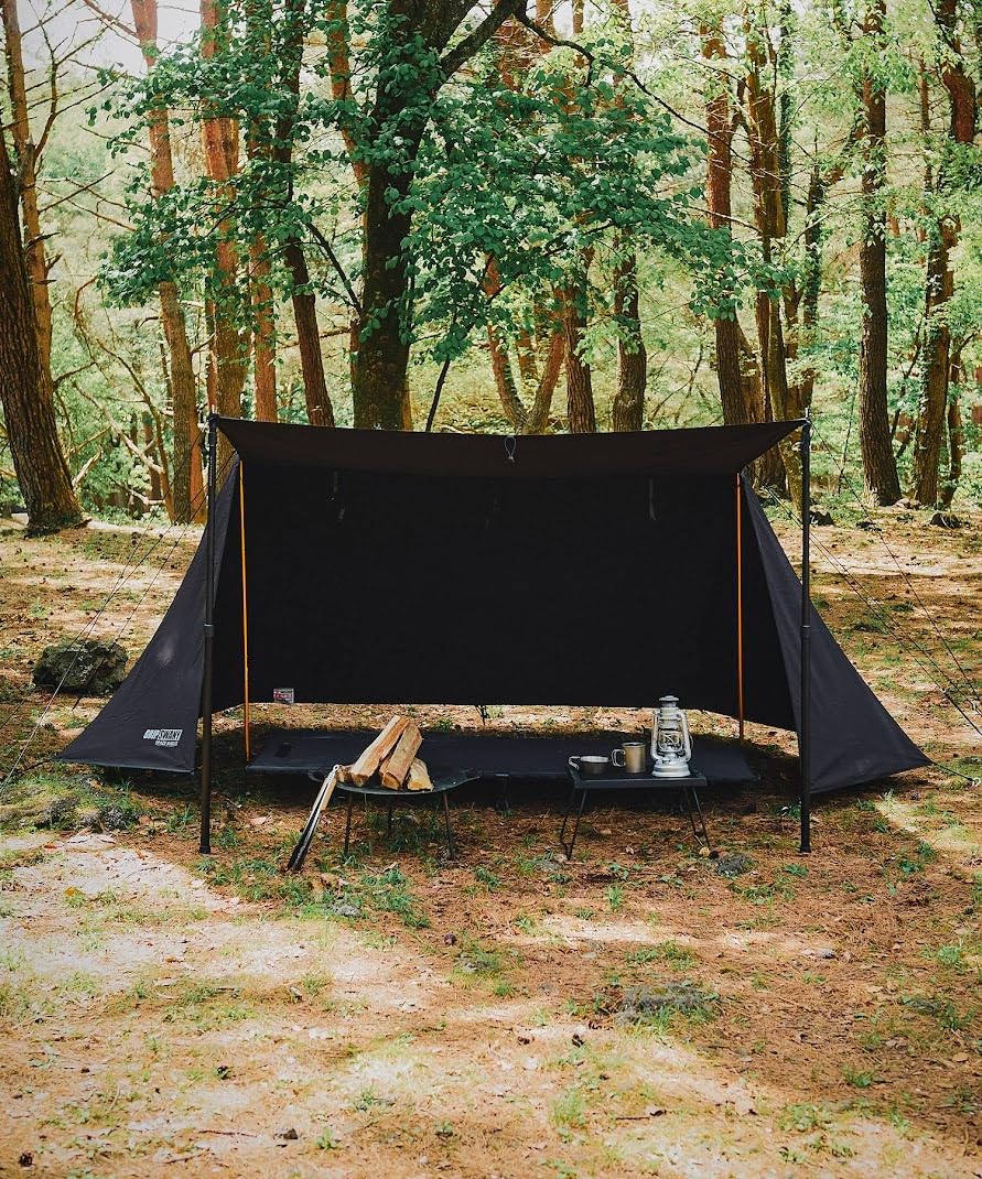 Amazon | [Grip Swany(グリップスワニー)] Fireproof GS Tent Special