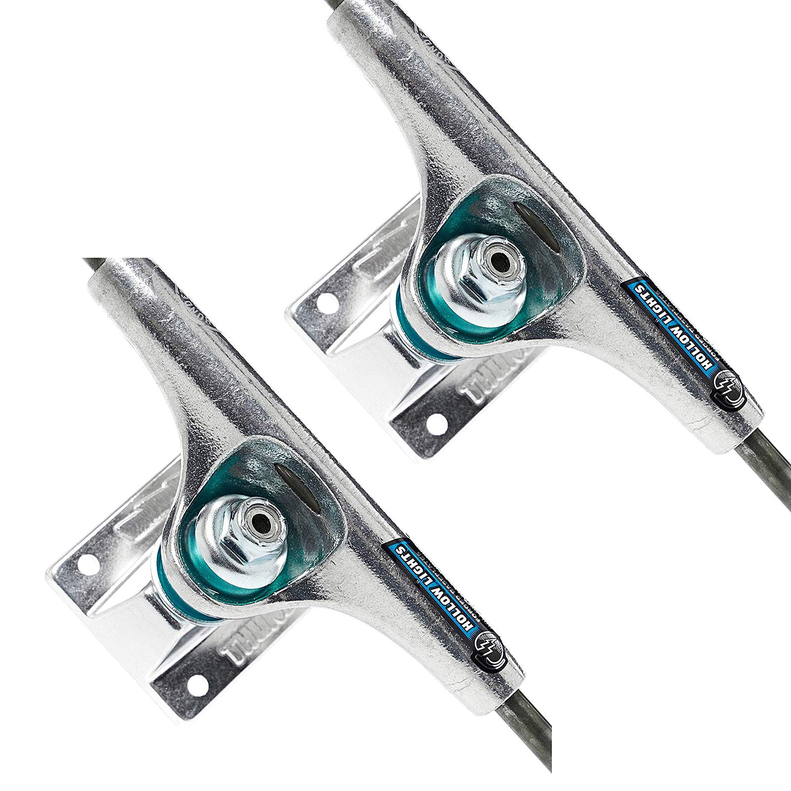 Amazon.com : Thunder Hollow II Trucks Set of Two : Sports & Outdoors