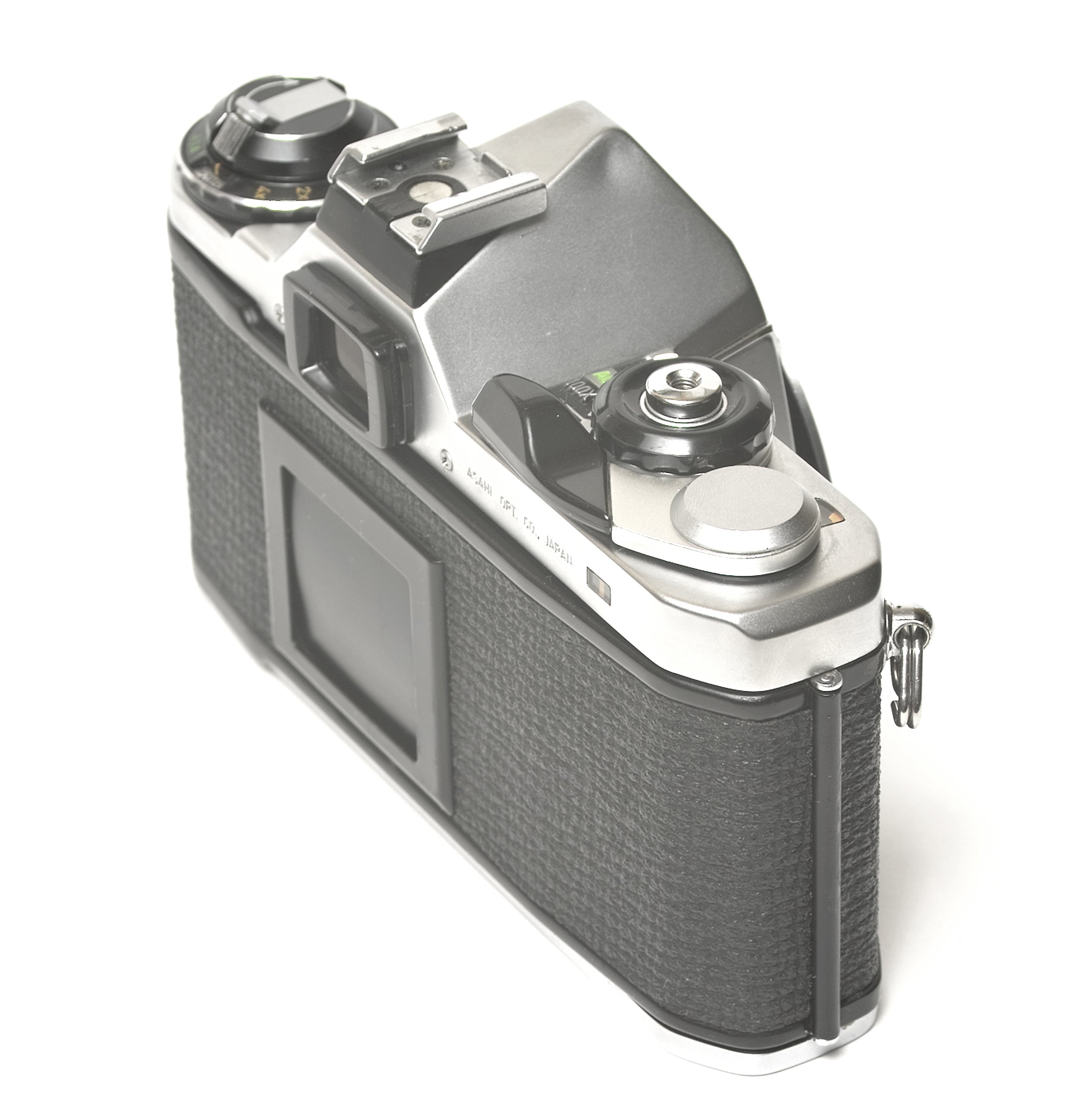 Amazon | Asahi Pentax ME 35 mmフィルムカメラSLRボディのみ | 一眼