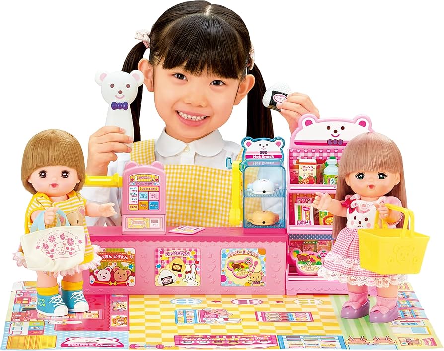 Amazon.co.jp: Mel-chan Osewa Parts Scanner Pit with a Scanner