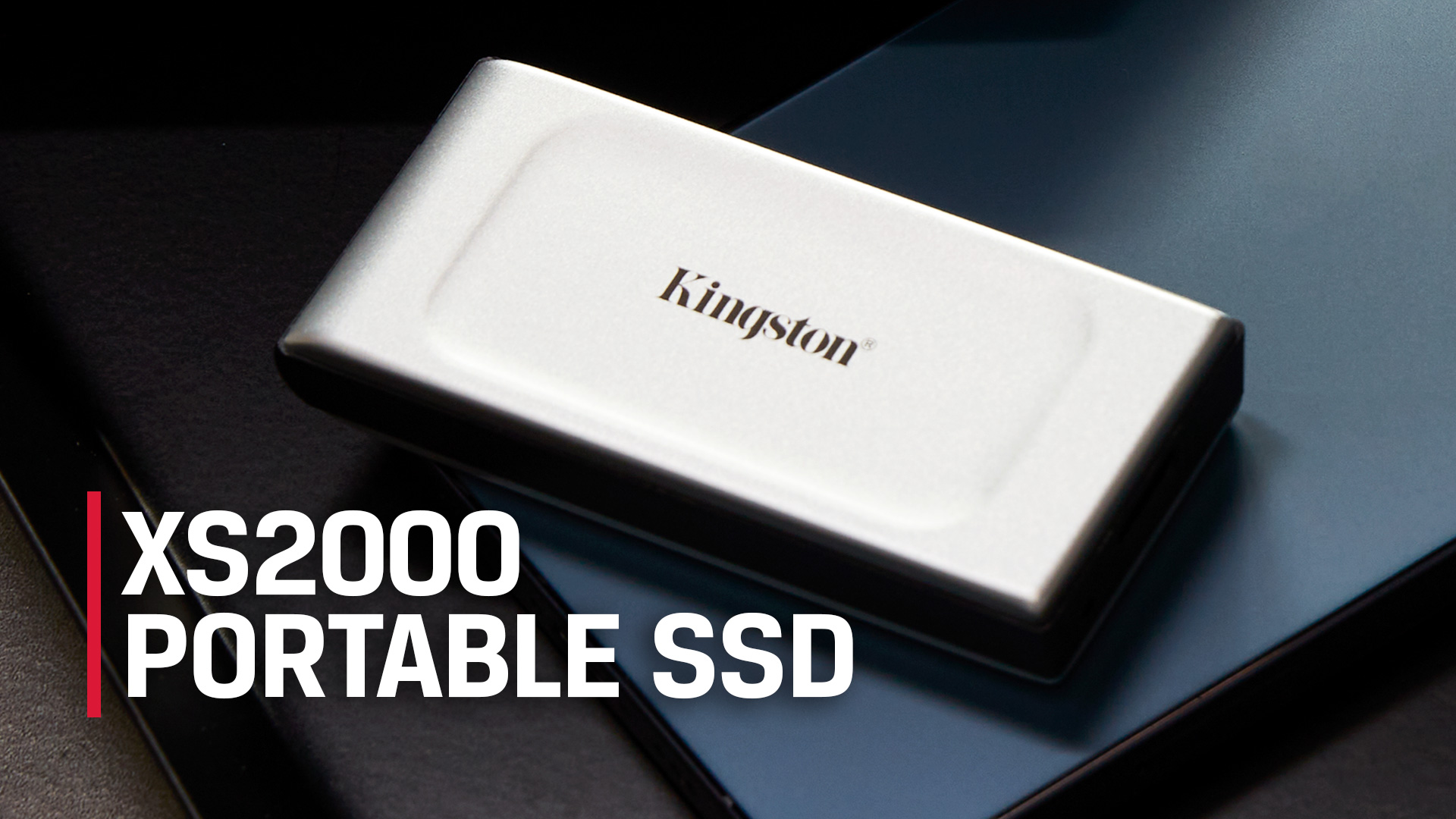 Amazon.com: Kingston XS2000 1TB High Performance Portable SSD with