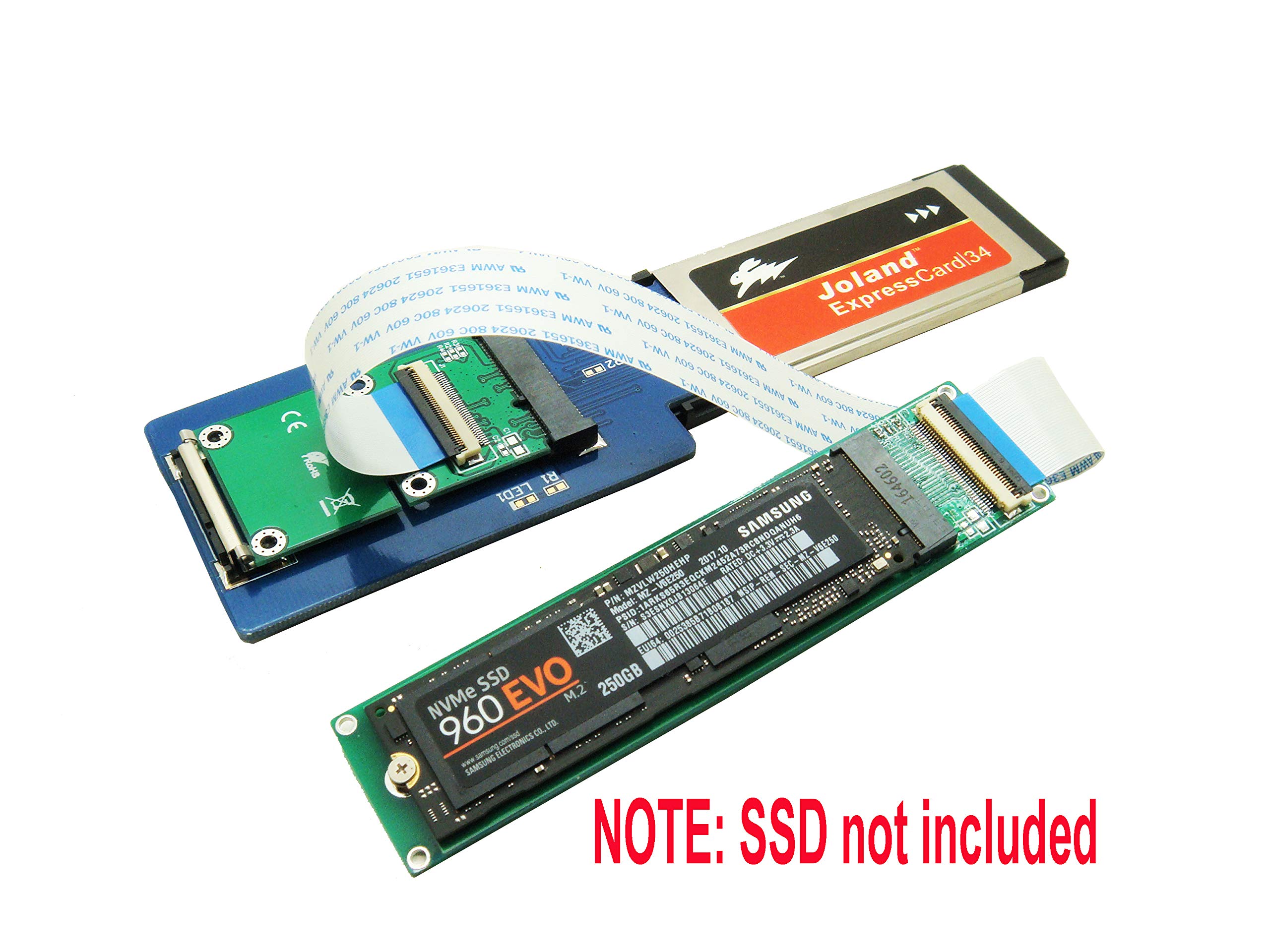 Amazon.co.jp: Sintech ノートパソコン エクスプレスカード 34 M.2