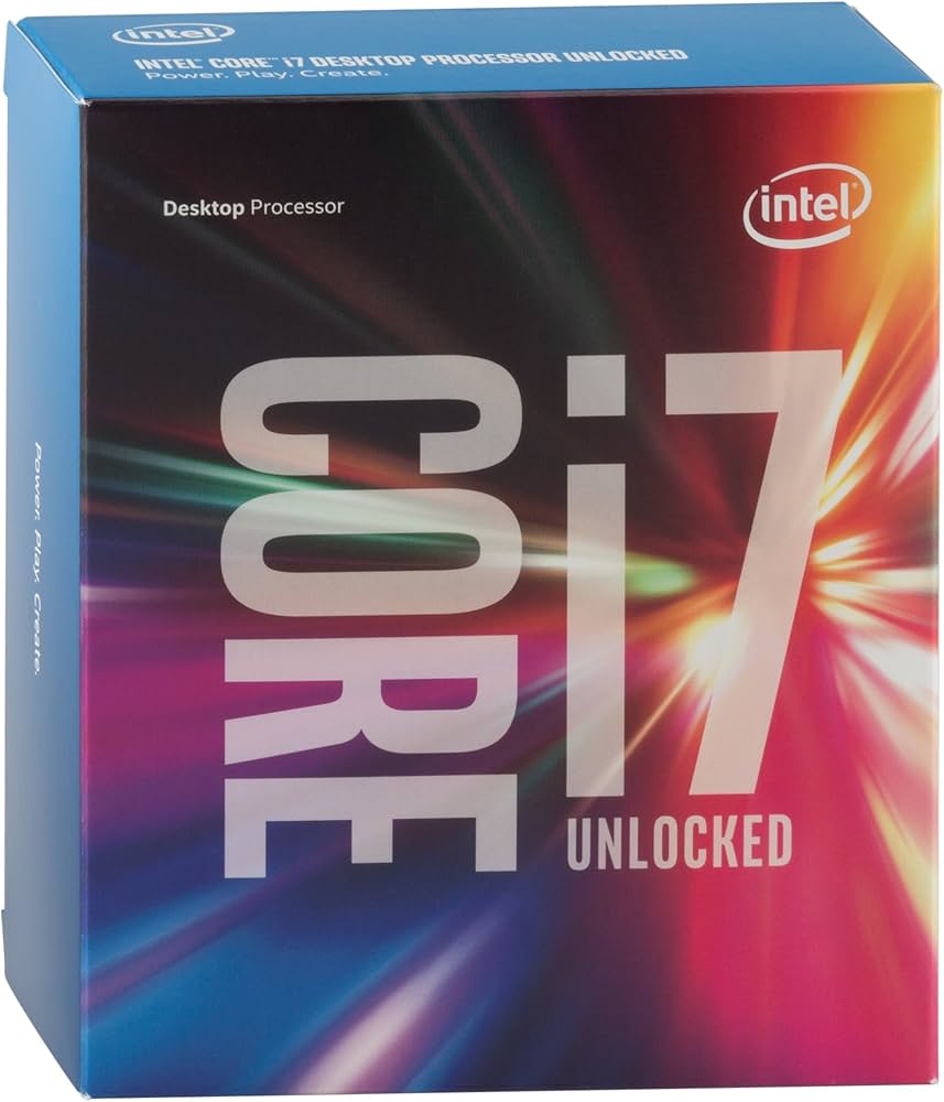 Intel BX80662I76700K Core i7 6700K 4.00 GHz Unlocked Quad Core