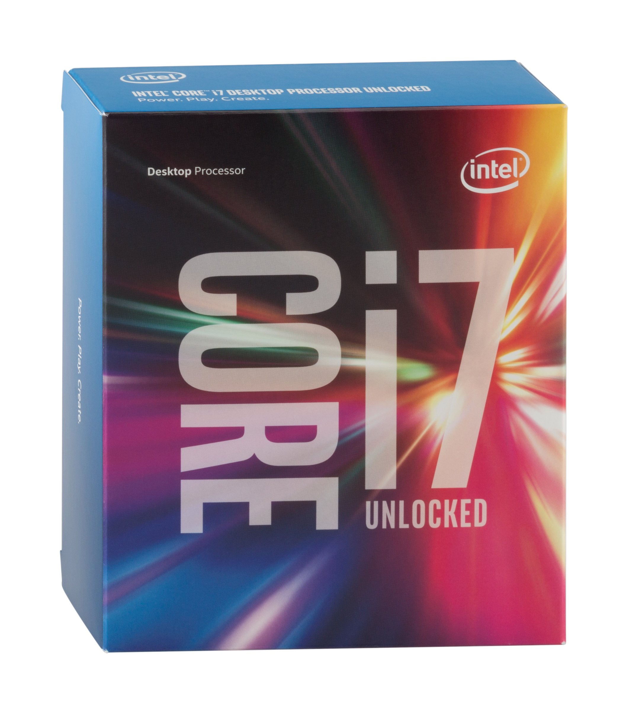 Amazon.com: Intel Core i7 6700K 4.00 GHz Unlocked Quad Core