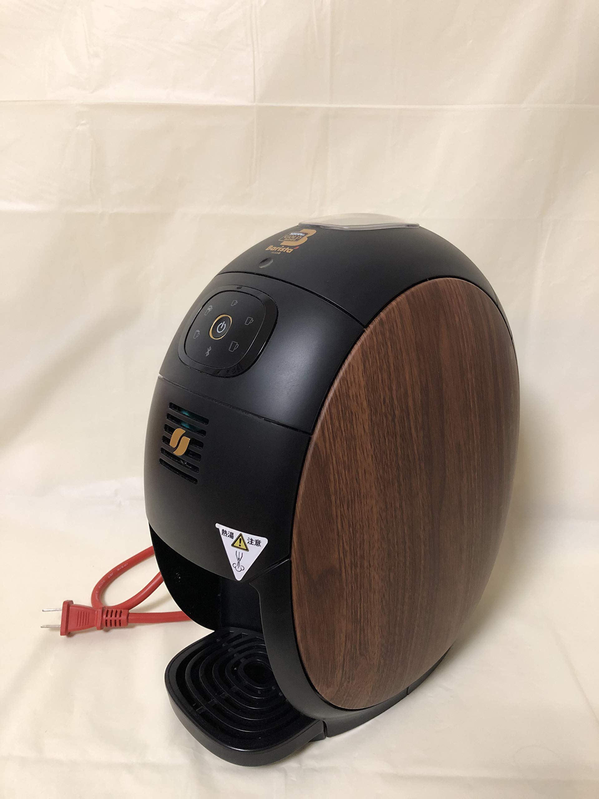 Amazon | ネスレ ネスカフェ ゴールドブレンド バリスタアイ ウッディ