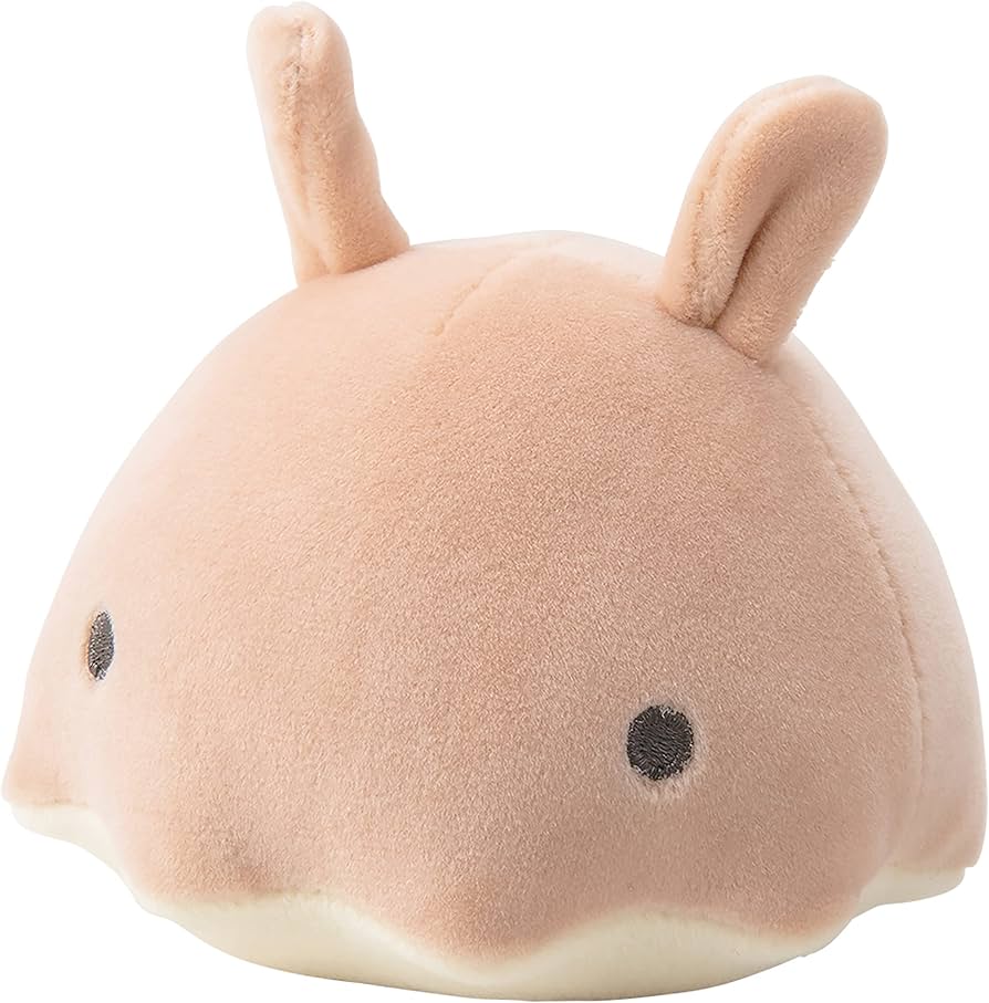 Amazon.co.jp: LIV HEART マスコット マシュマロアクアミエ メンダコ