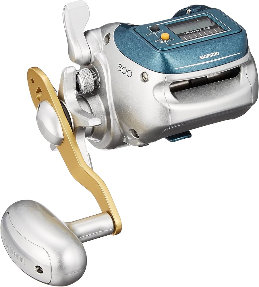 Amazon | シマノ(SHIMANO) ベイトリール 11 SC小船 800 右ハンドル