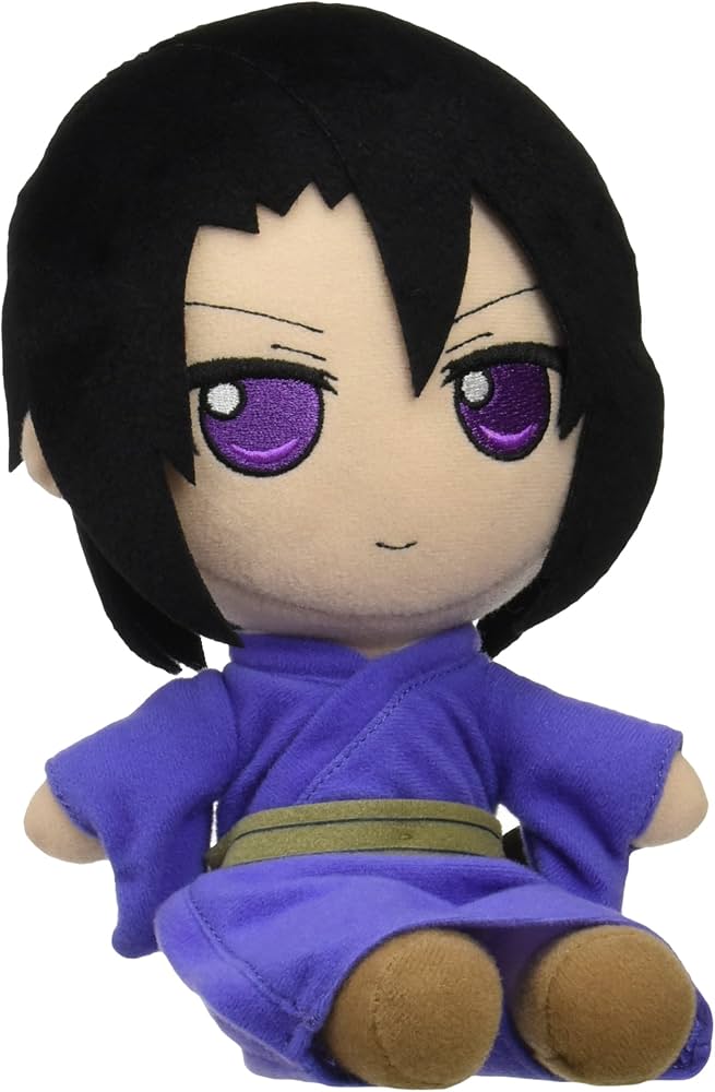 Amazon.co.jp: ぬいぐるみシリーズ 薄桜鬼 11 土方歳三 私服ver. : ホビー