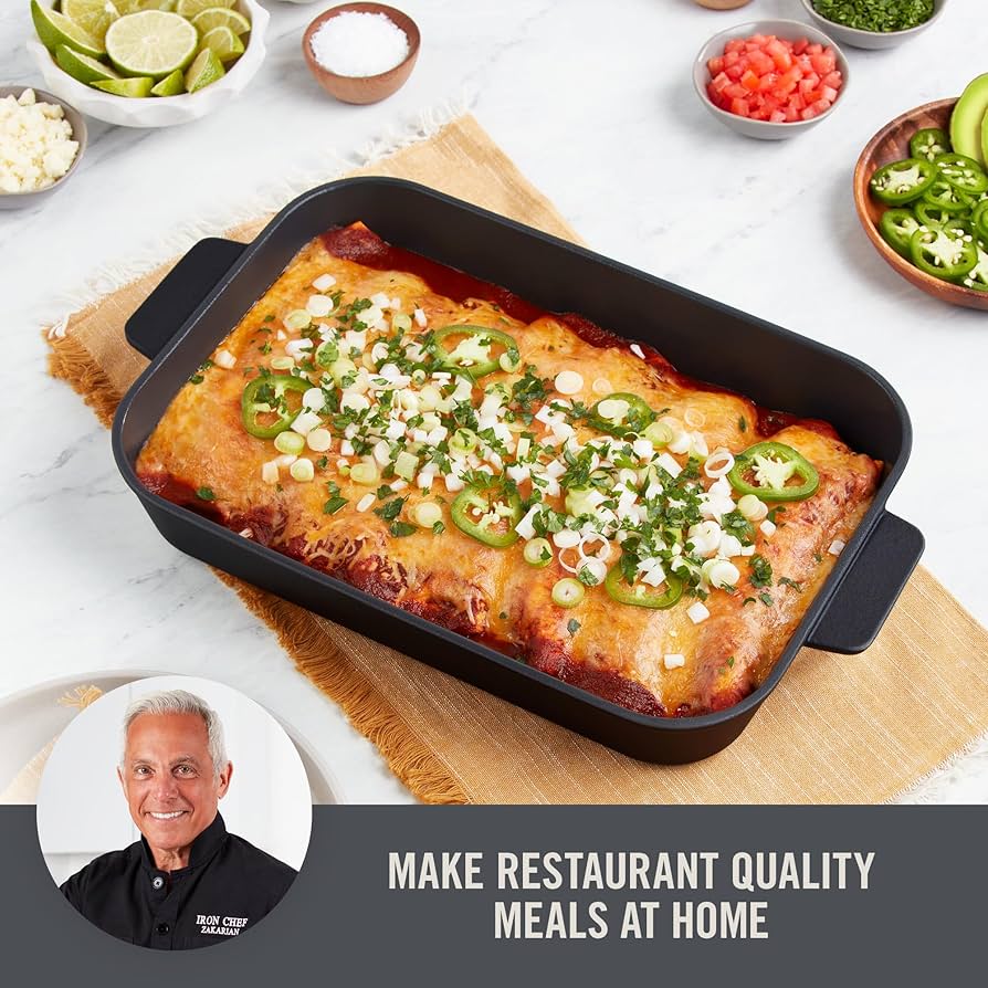 Amazon.com: Zakarian by Dash 9