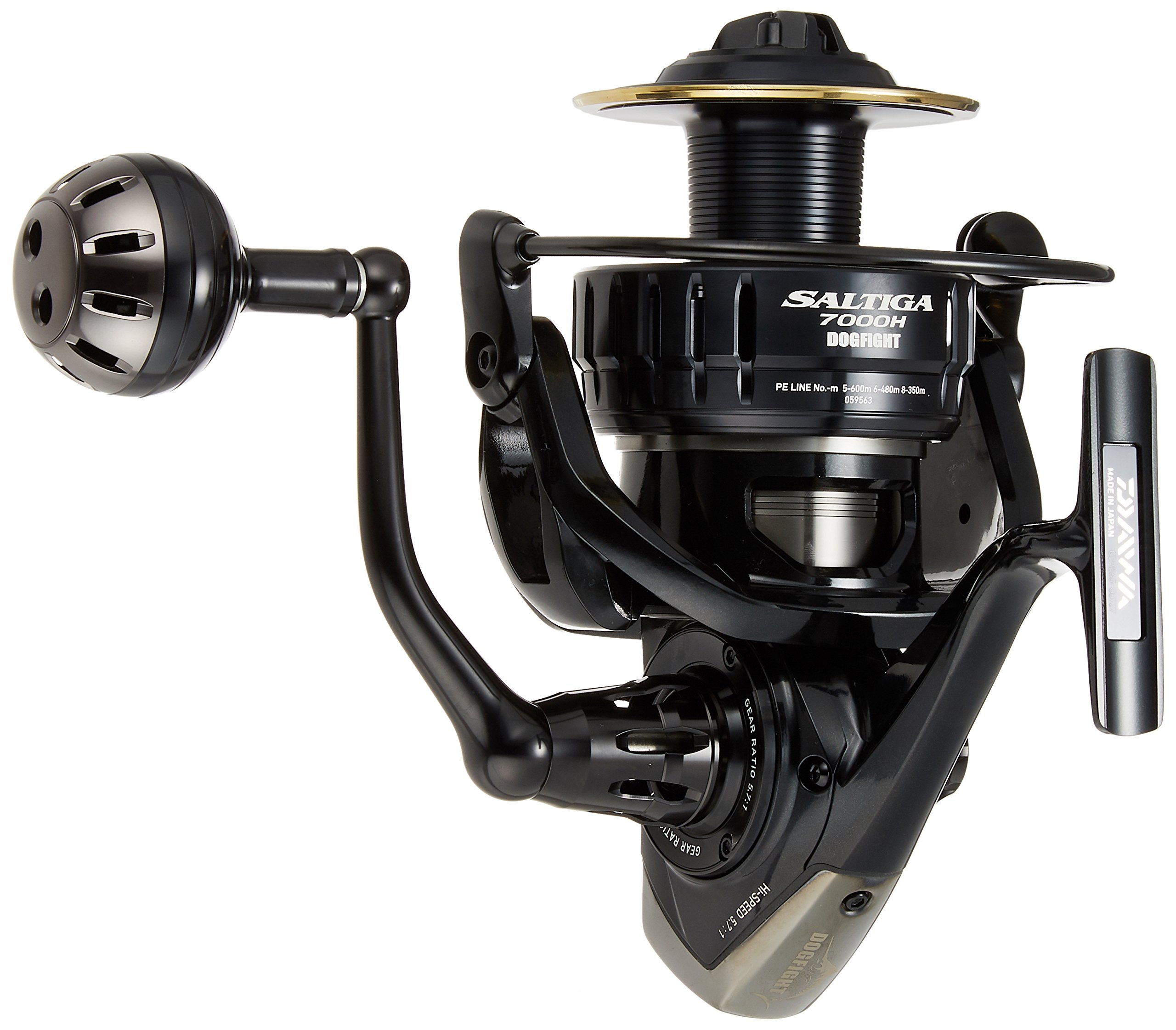 Amazon | ダイワ リール 15ソルティガ 7000H-DF | ダイワ(DAIWA