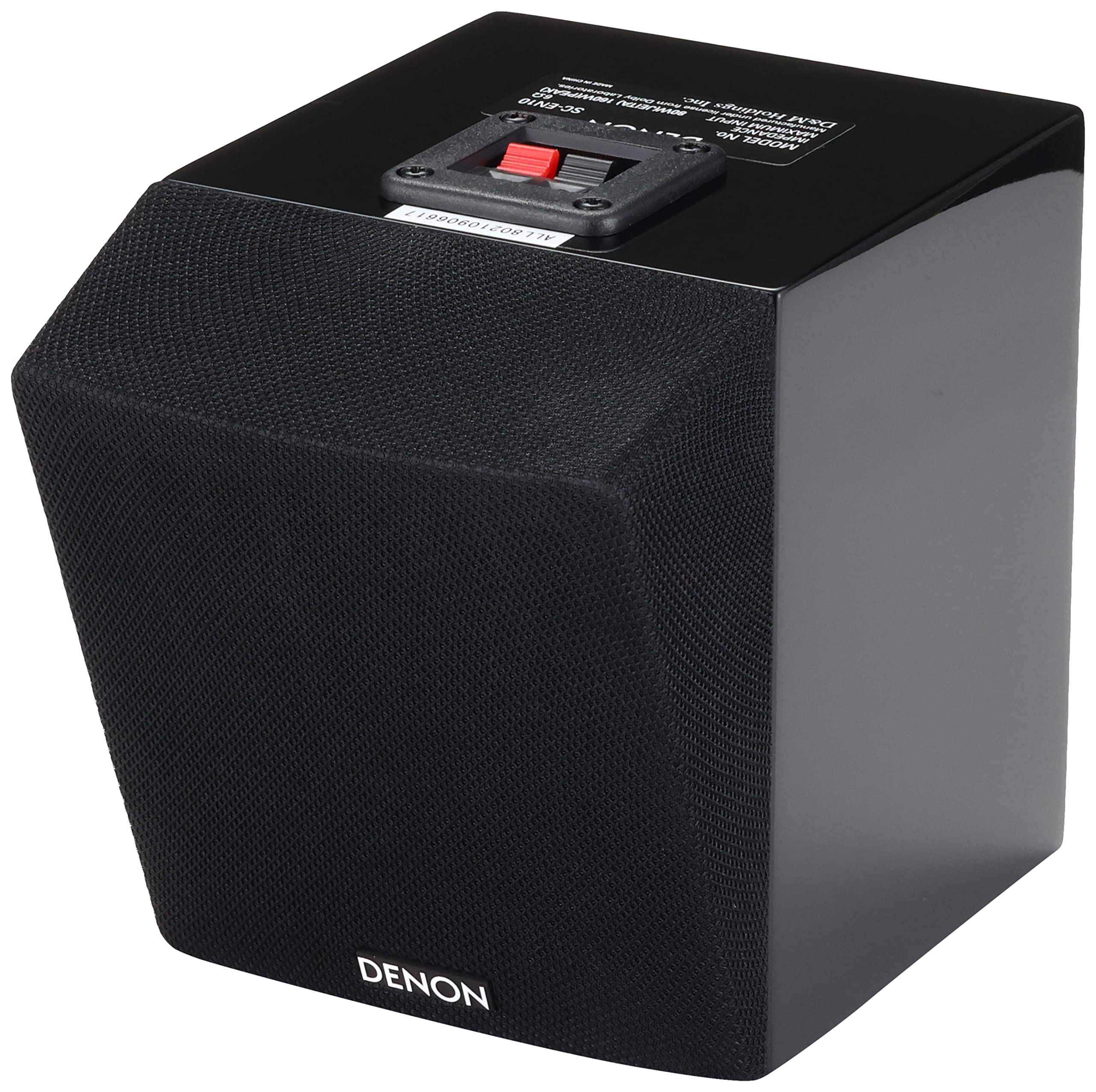 Amazon.co.jp: Denon SC-EN10 Dolby Atmos Enabled Speaker SC-17 SC