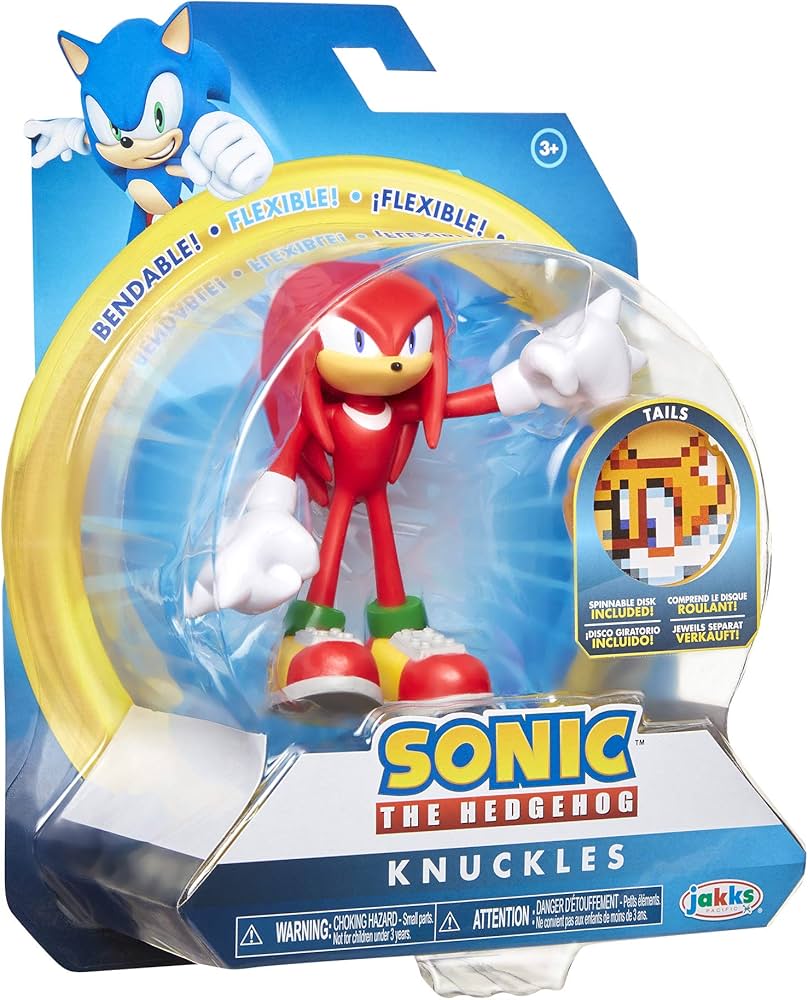 Amazon.co.jp: ソニック・ザ・ヘッジホッグ/4インチ ベーシック