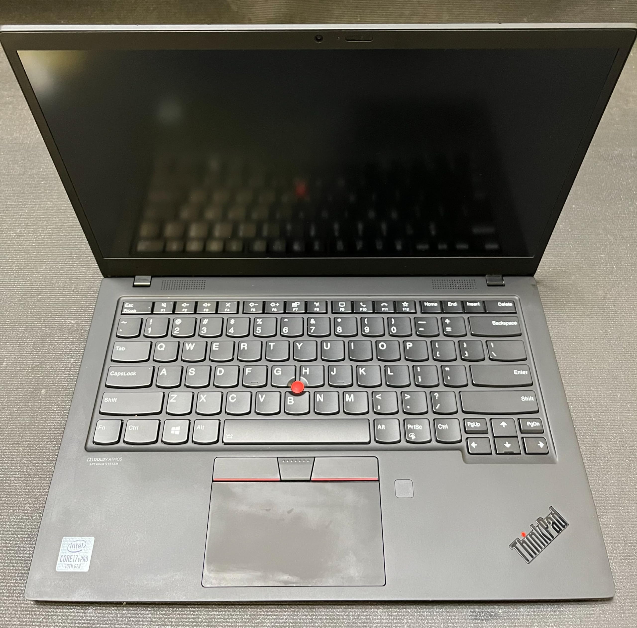 Amazon.com: Lenovo 2022 ThinkPad X1 Carbon Gen 8 Ultrabook,14.0