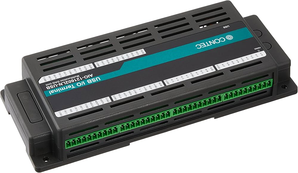 Amazon.co.jp: コンテック USB対応 Nシリーズ マルチファンクションDAQ