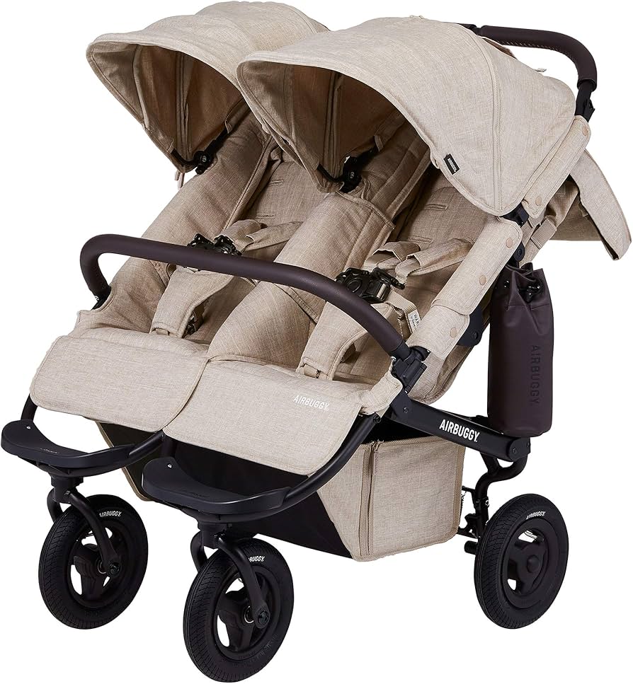 Amazon.co.jp: AIRBUGGY(エアバギー) ココ ダブル エクストラ フロム