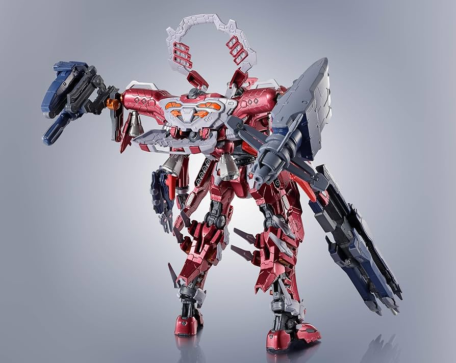 Amazon.co.jp: TAMASHII NATIONS ROBOT魂 ARMORED CORE™ VI FIRES OF