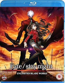 Amazon.co.jp: Fate Stay Night: Unlimited Blade Works : DVD