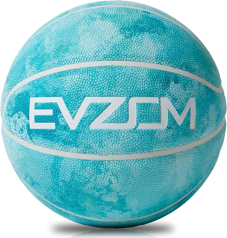 Amazon | バスケットボール 6号球 バスケットボール 室内外練習球 一般