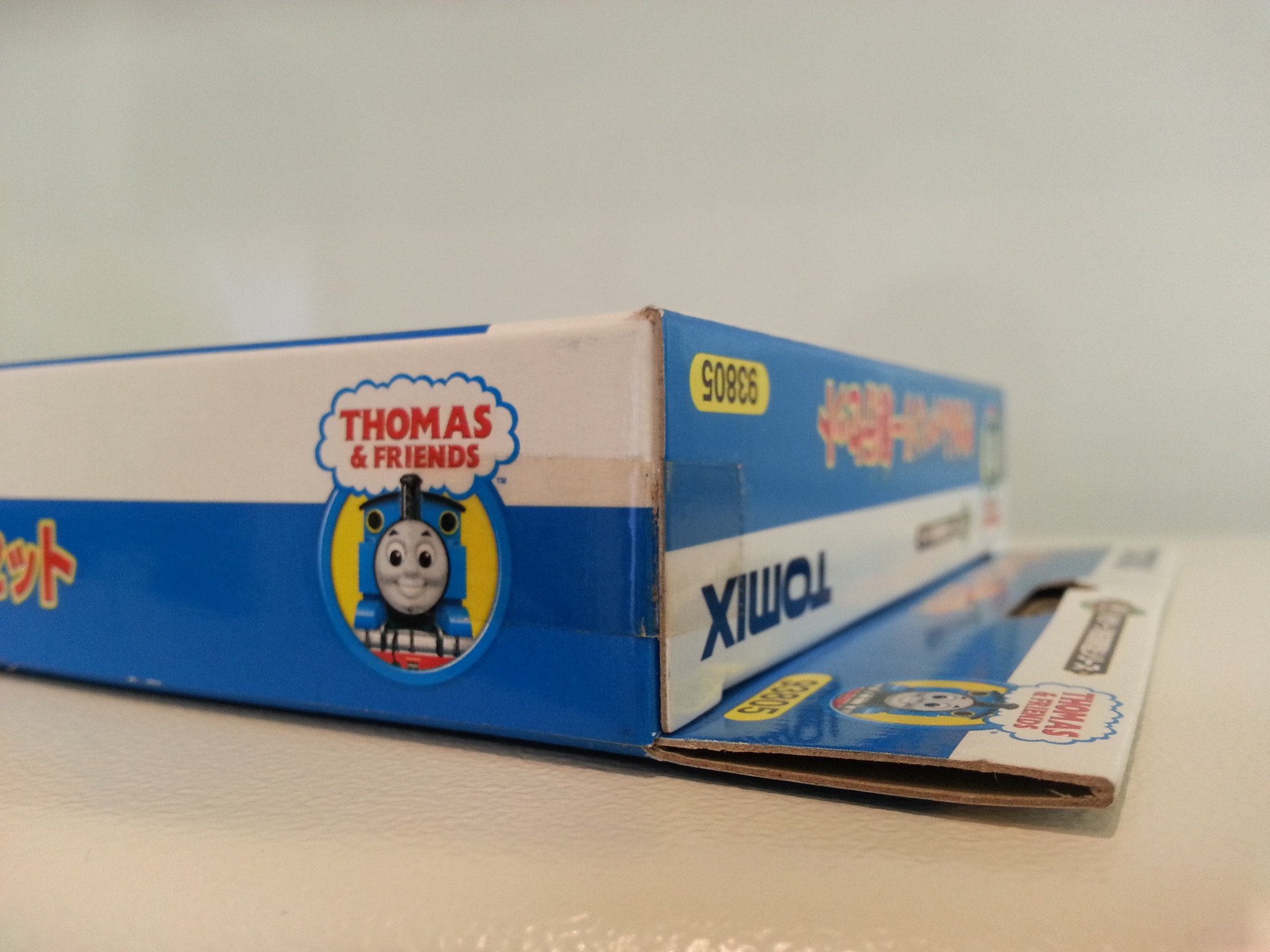 Amazon.co.jp: TOMIX Nゲージ 93805 きかんしゃヘンリー 急行セット