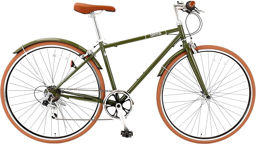 Amazon | 【組立動画付き】スピードワールド SPEED WORLD クロスバイク