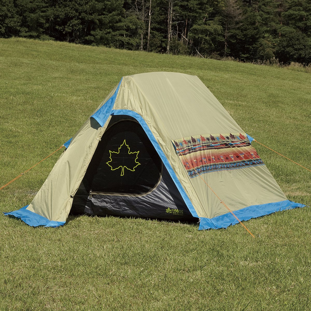 Amazon.co.jp: ロゴス テント ナバホTent Type-A[1~2人用] 71806503