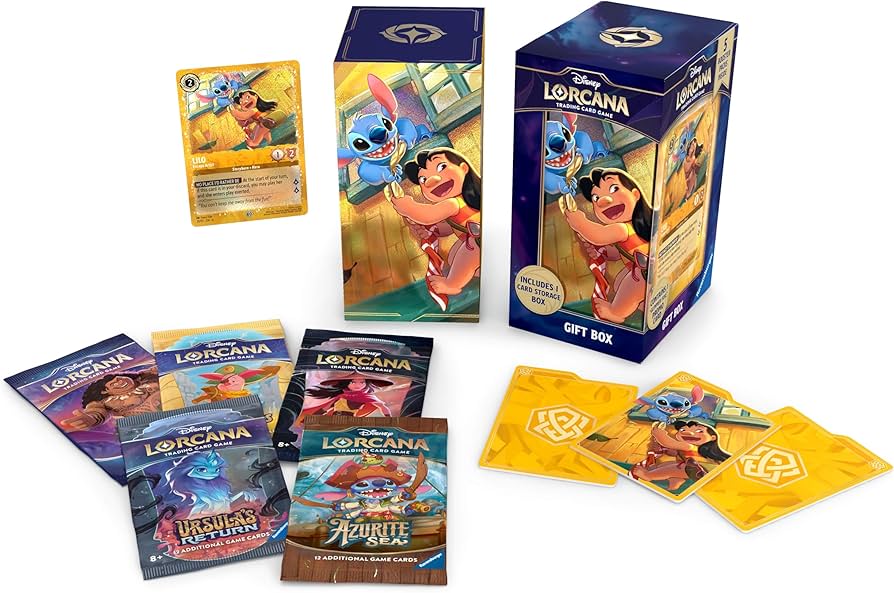 Amazon.com: Ravensburger Disney Lorcana TCG: Archazia's Island