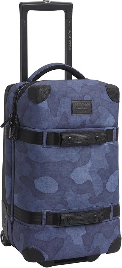 Amazon | [バートン] スーツケース WHEELIE FLT DECK 機内持込可 56cm