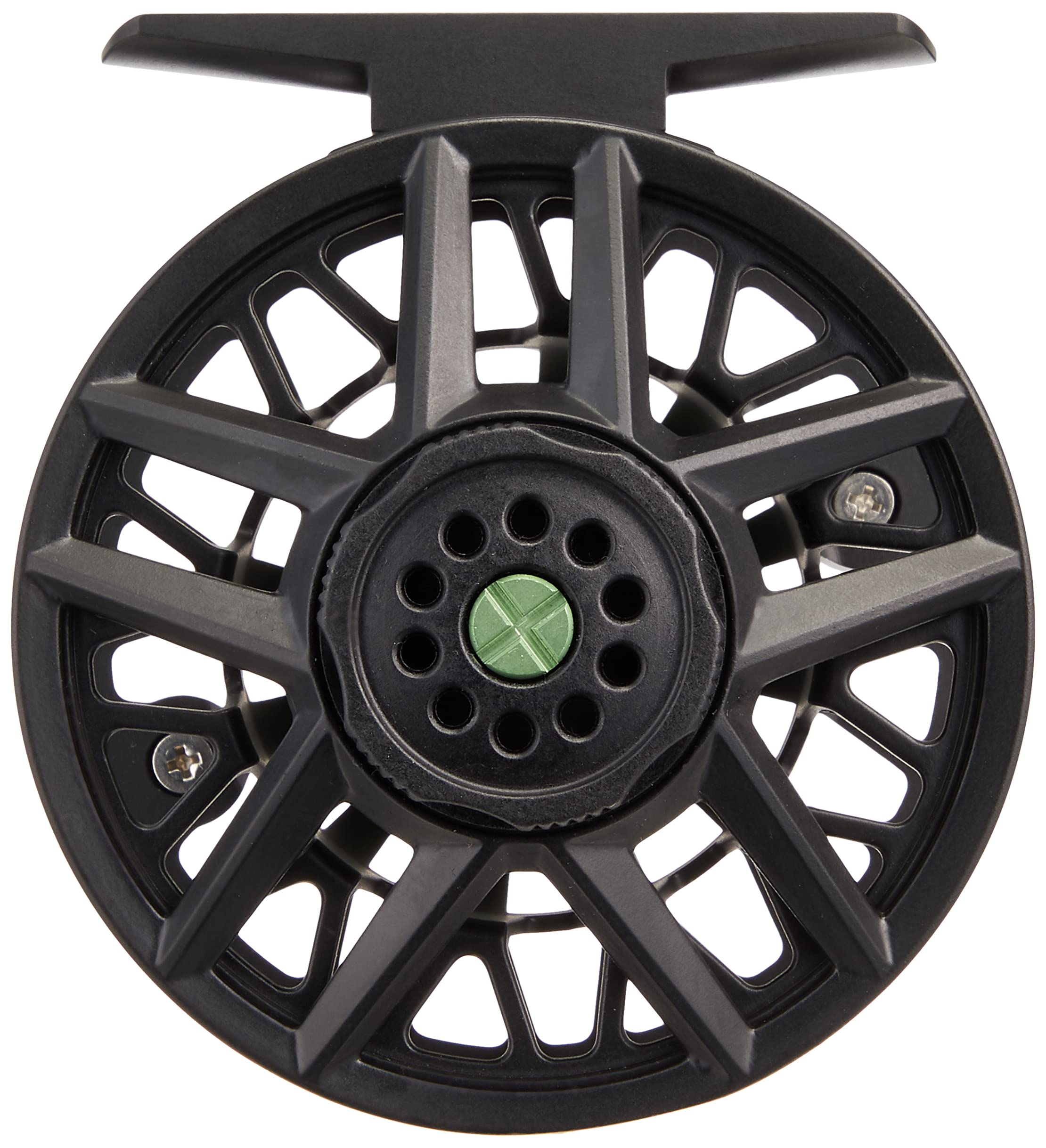 Amazon | ティムコ(TIEMCO) オラクル MA ブラック/グリーン 3/4 リール