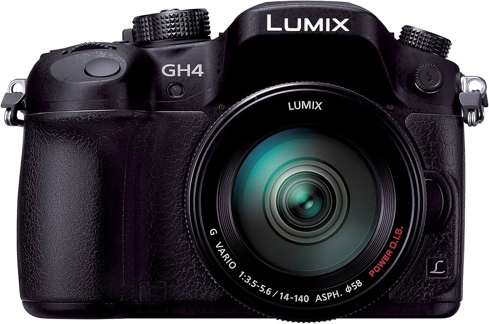 Amazon | パナソニック ミラーレス一眼カメラ ルミックス GH4 レンズ