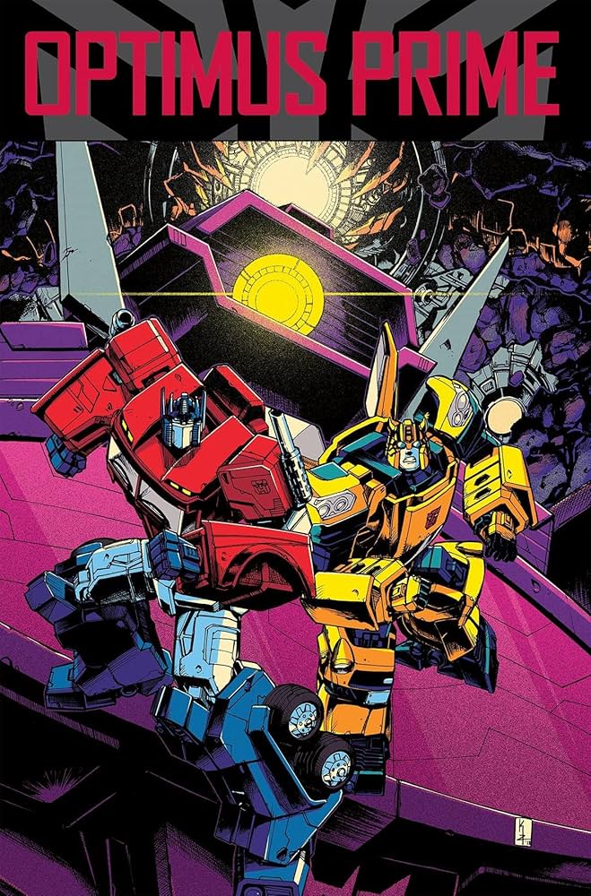 Transformers: Optimus Prime, Vol. 5: Barber, John, Pitre-Durocher