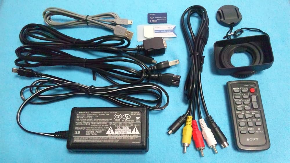 Amazon | SONY デジタルHDビデオカメラレコーダー ブラック HDR-HC1-B