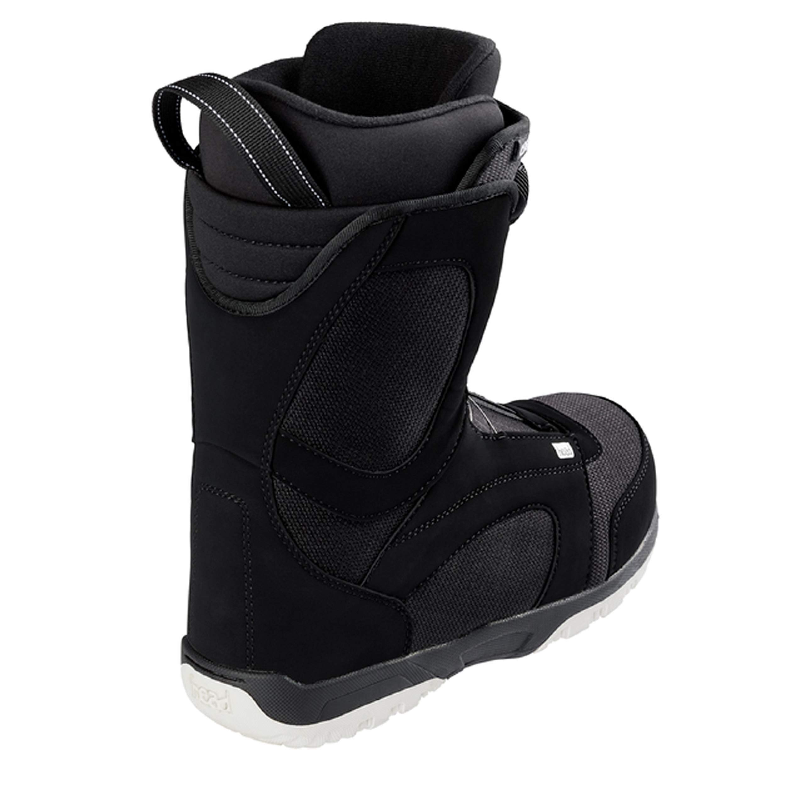 Amazon | ヘッド スノーボードブーツ ダイヤルタイプ CLASSIC BOA BK