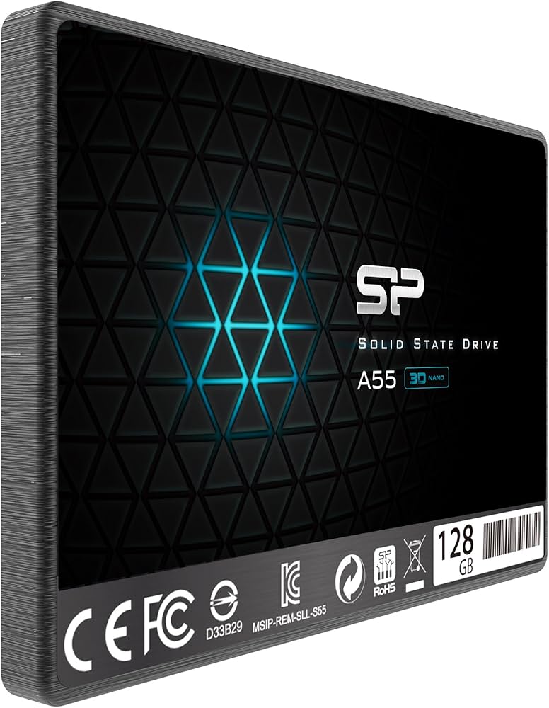 Amazon | SP Silicon Power シリコンパワー SSD 128GB 3D NAND採用