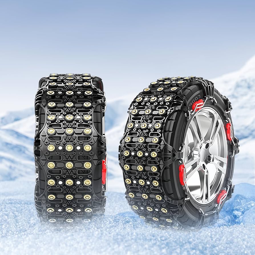 Amazon.co.jp: タイヤチェーン 非金属 トヨタ ハイエース バン