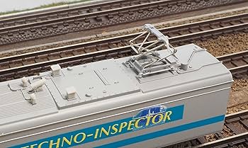 Amazon | グリーンマックス Nゲージ 50518 小田急クヤ31形テクノ