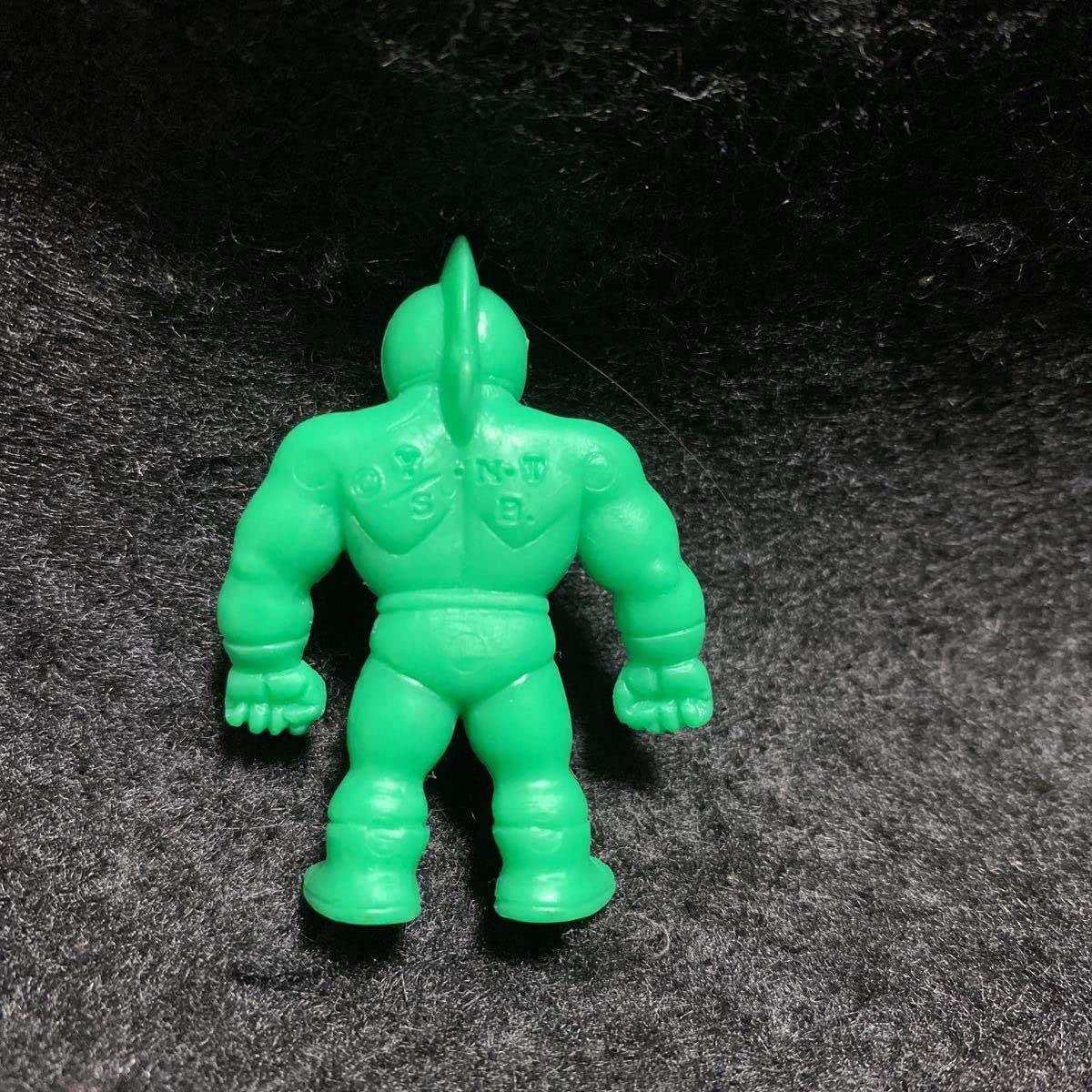 Amazon.co.jp: キン消し 王位争奪戦編 パート3 キン肉マンC 緑 キン肉