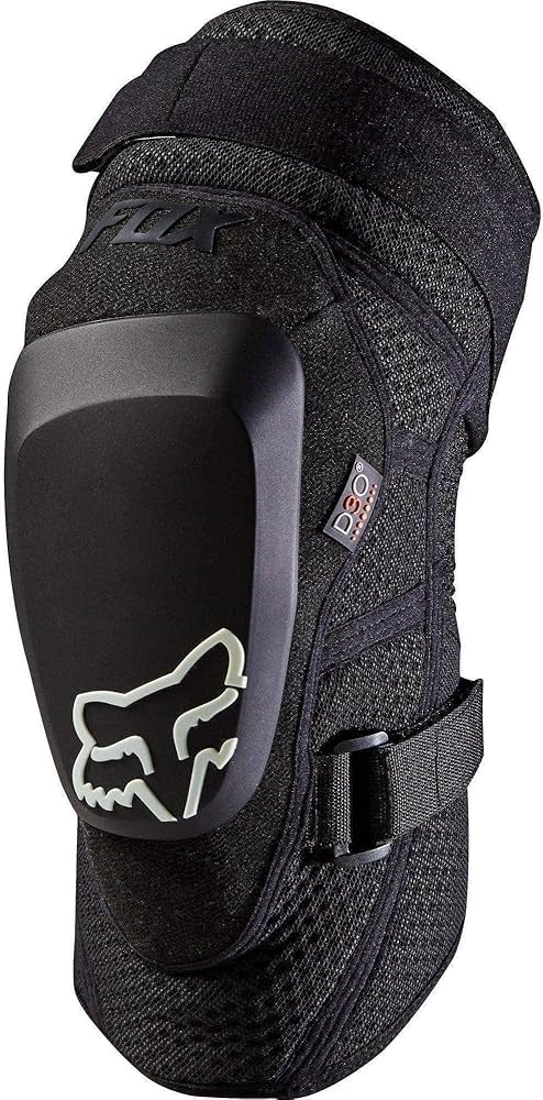 Amazon.com: Fox Racing Launch Pro D3O Mountain Bike Knee Guard