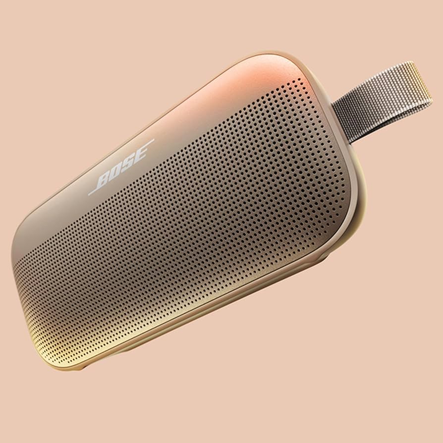 Amazon.co.jp: Bose SoundLink Flex Portable Speaker (第2世代