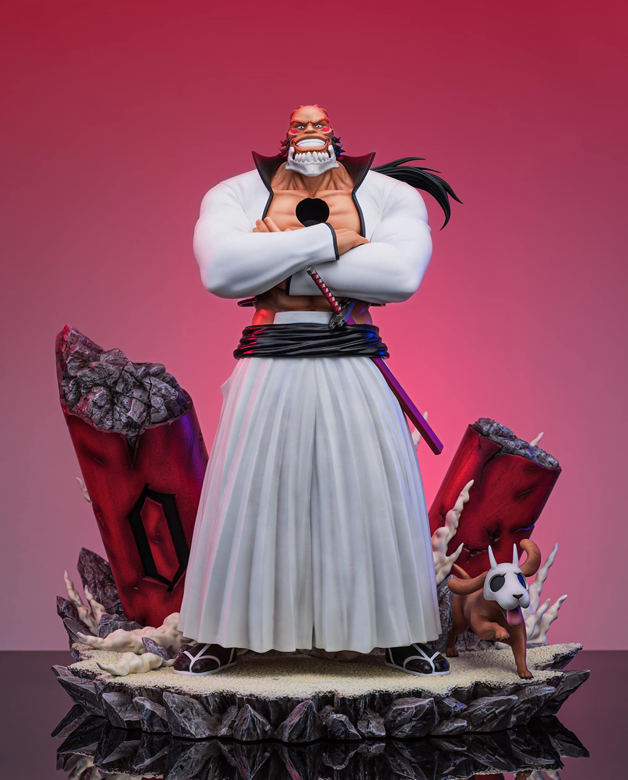 Amazon.co.jp: ヤミー・リヤルゴ フィギュア 1/6スケール 塗装済み完成