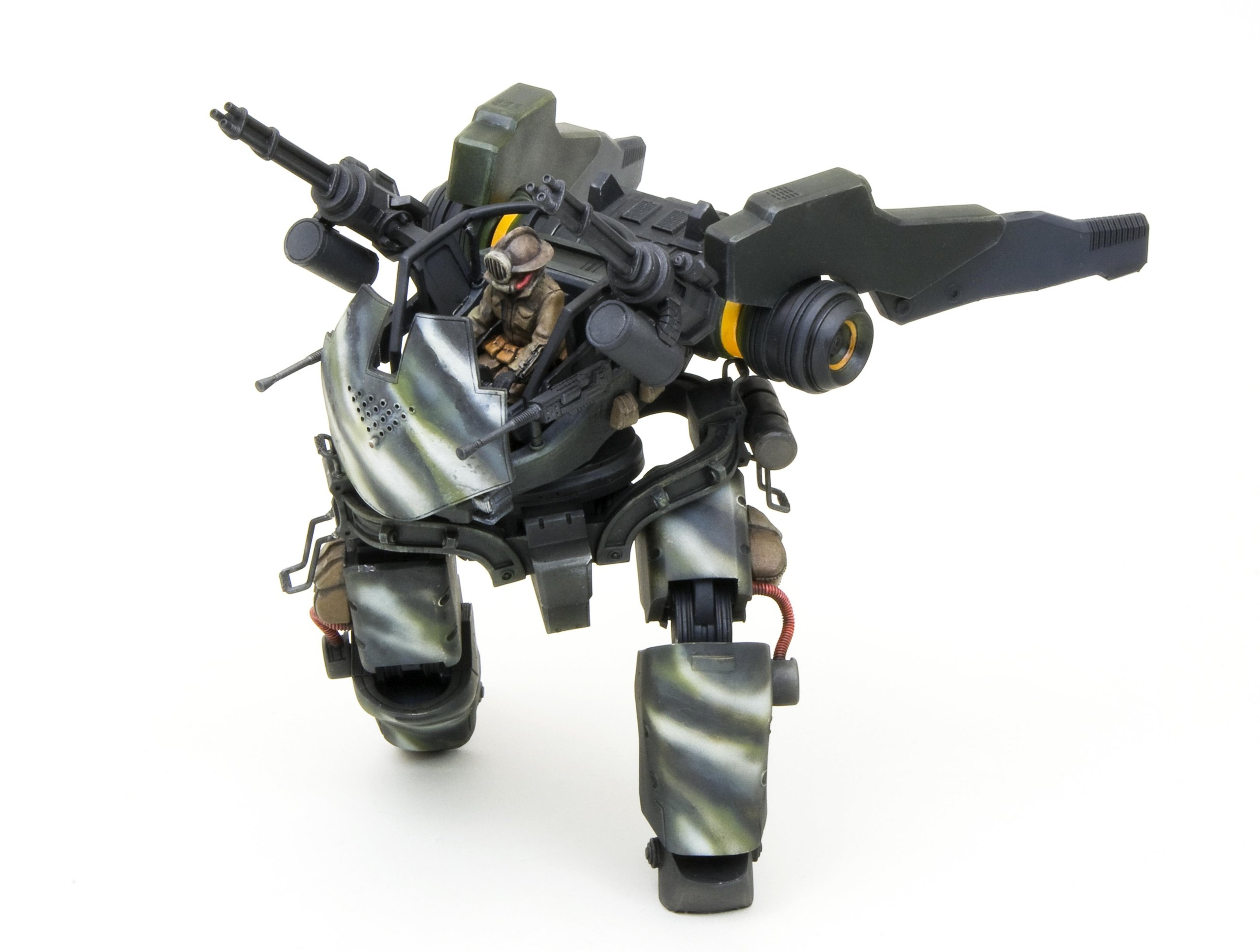 Amazon | コトブキヤ ロスト プラネット2 GTF-11 ドライオ 1/35