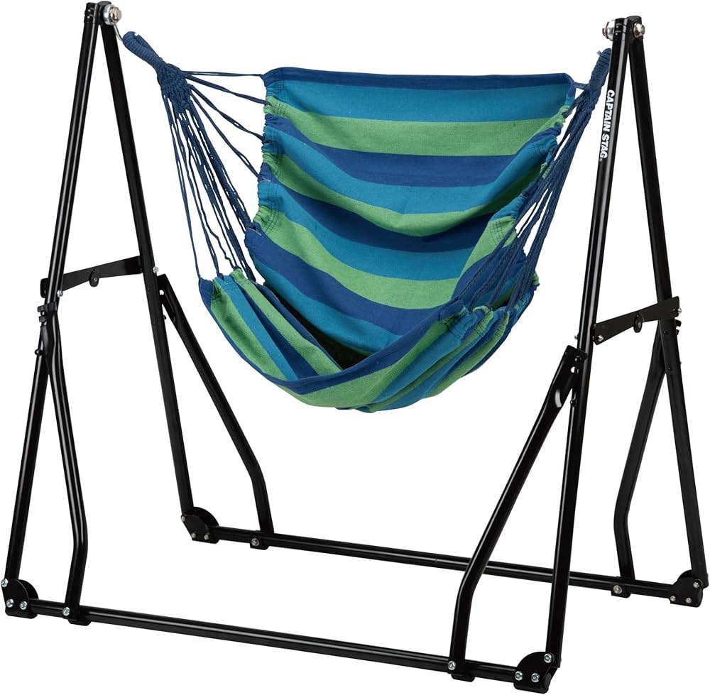 Amazon | キャプテンスタッグ(CAPTAIN STAG) アウトドア ハンモック