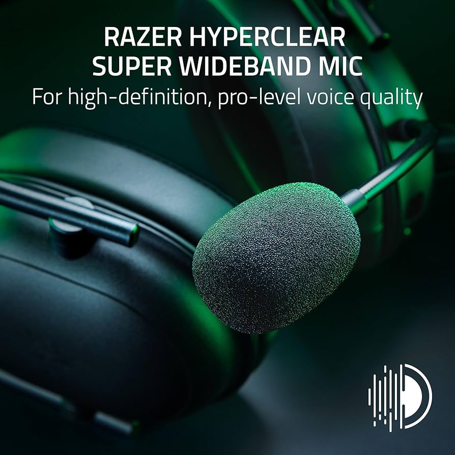 Amazon.com: Razer BlackShark V2 HyperSpeed for PC - Wireless Ultra