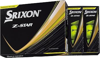 Amazon.co.jp: ダンロップ: スリクソン Z-STARシリーズ